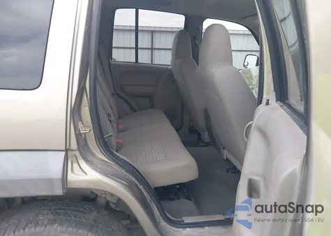 2007 Jeep Liberty Sport из США, поврежденный, VIN 1J4GL48K37W694767